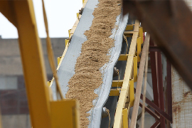 Сеяный песок с доставкой по Сергиевому Посаду и Сергиево-Посадскому району